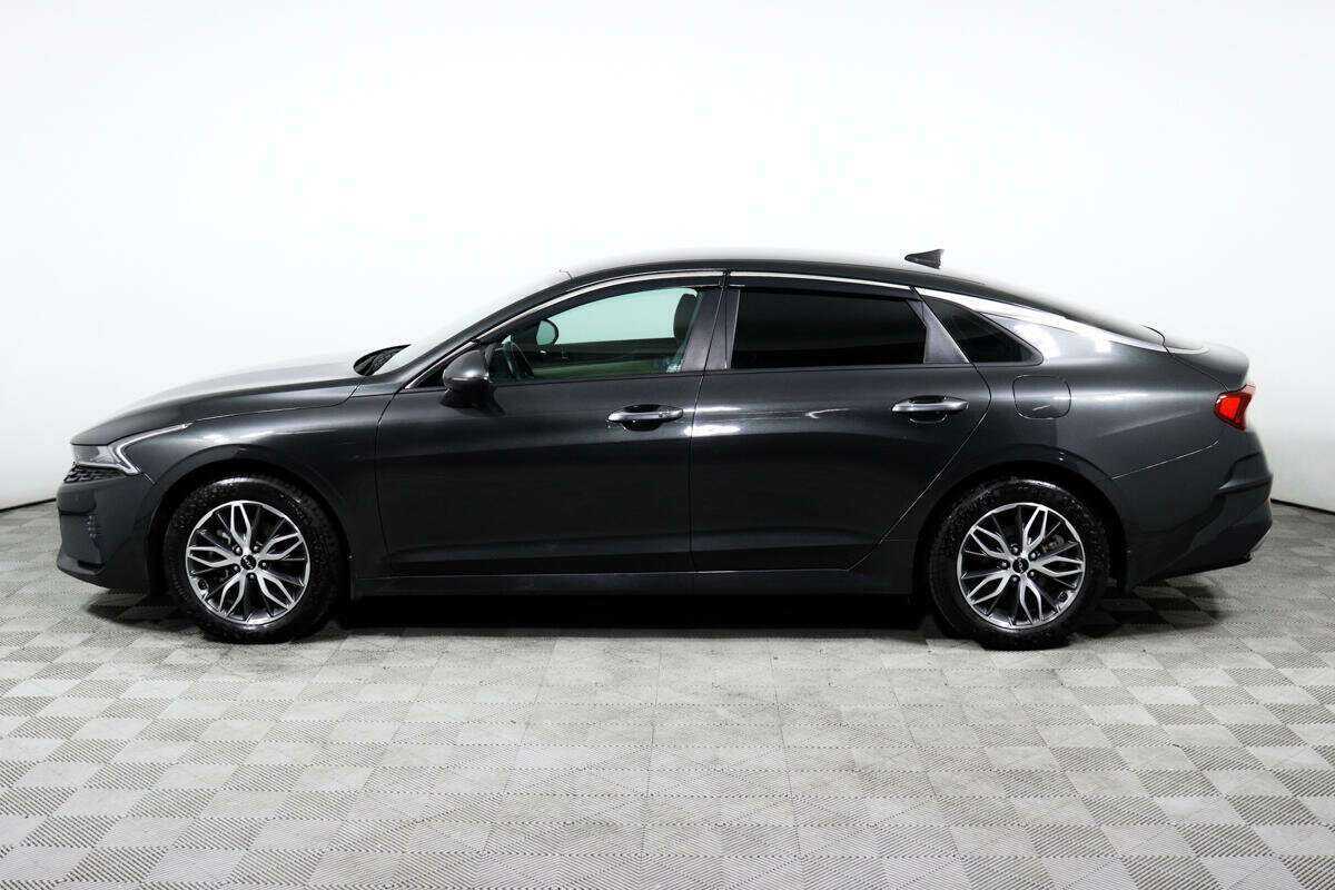 Купить Kia K5 с пробегом. Фото: #7