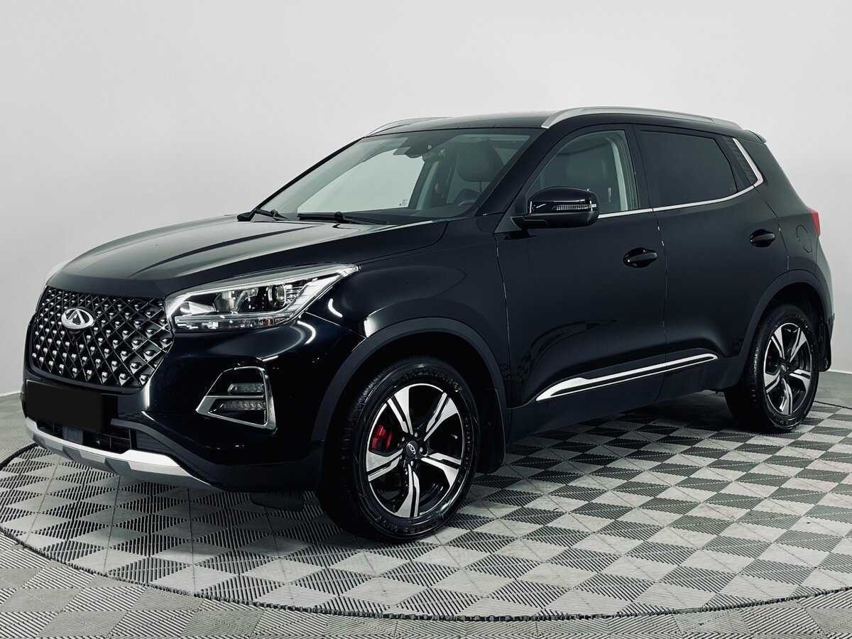Купить Chery Tiggo 4 Pro с пробегом. Посмотреть фото