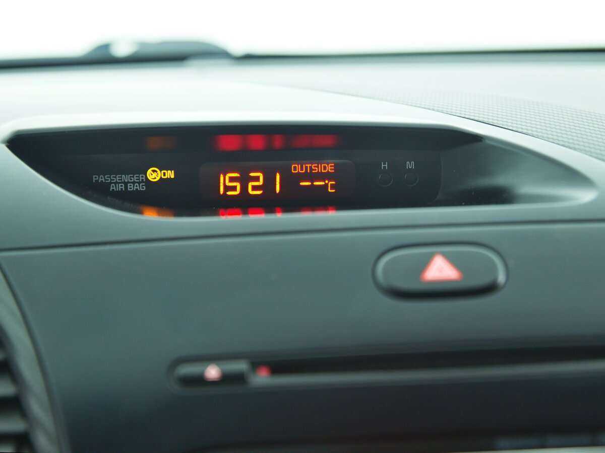 Купить Kia Cerato с пробегом. Фото: #13