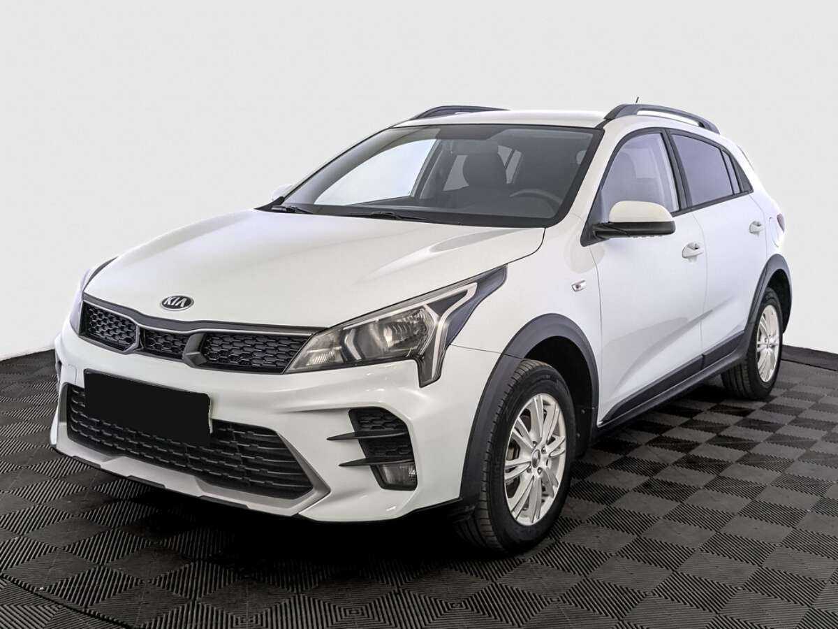 Купить Kia Rio с пробегом. Посмотреть фото