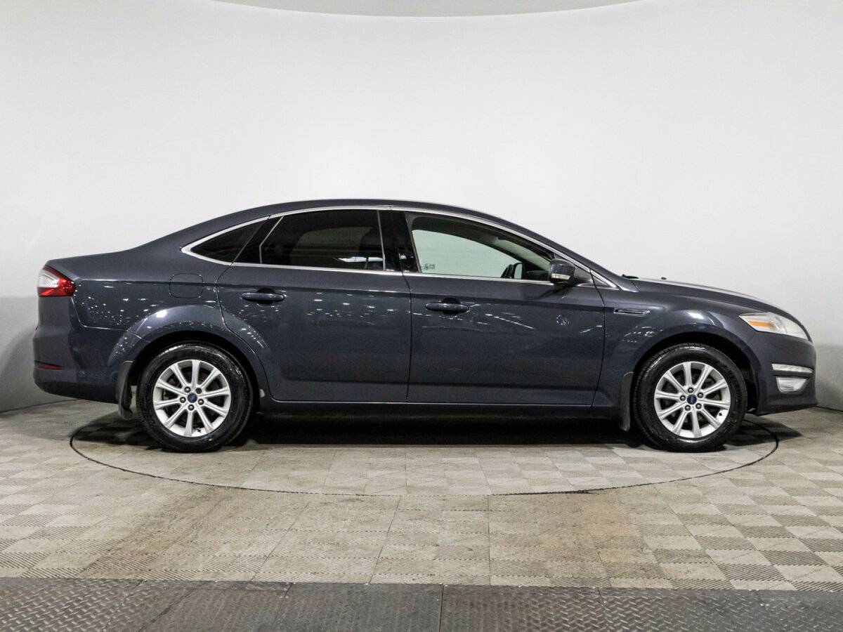 Купить Ford Mondeo с пробегом. Фото: #3