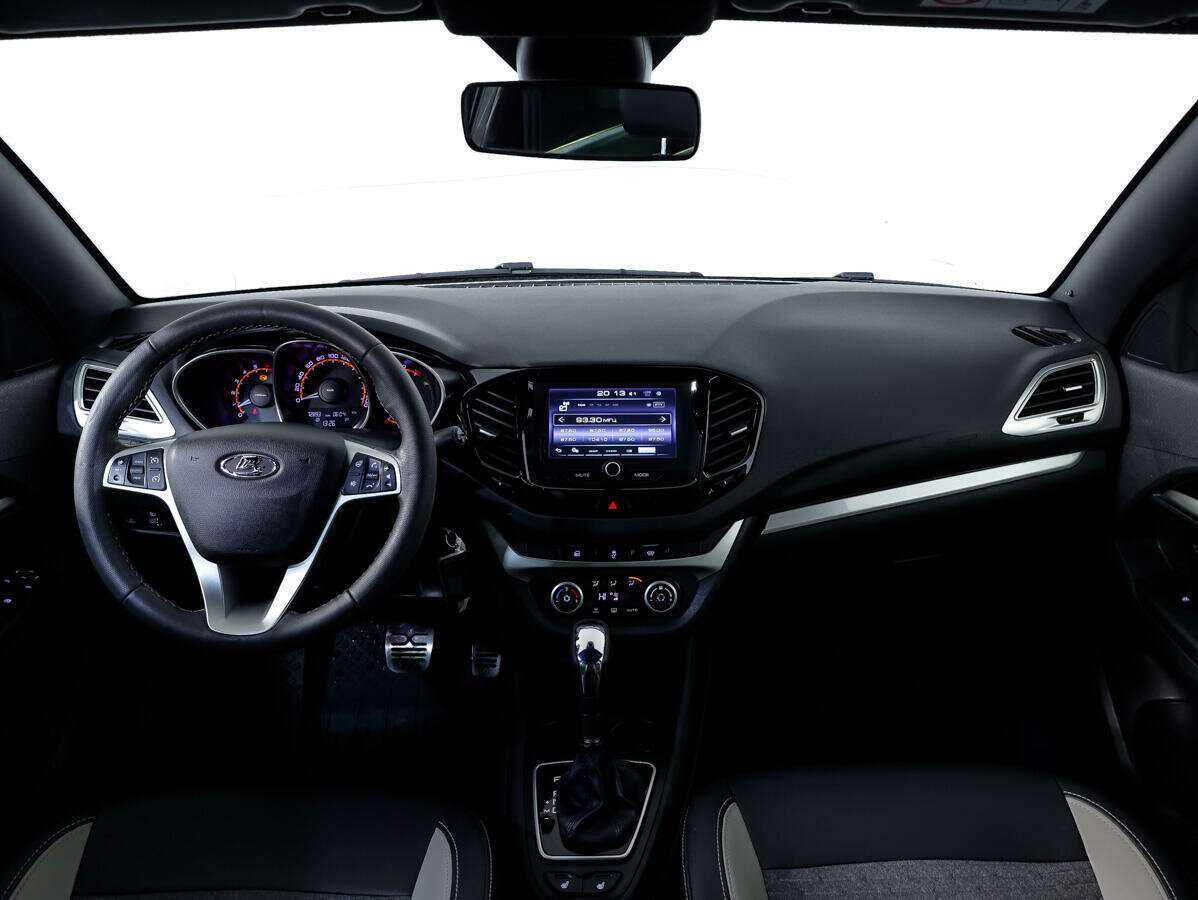 Купить Lada (ВАЗ) Vesta с пробегом. Фото: #8