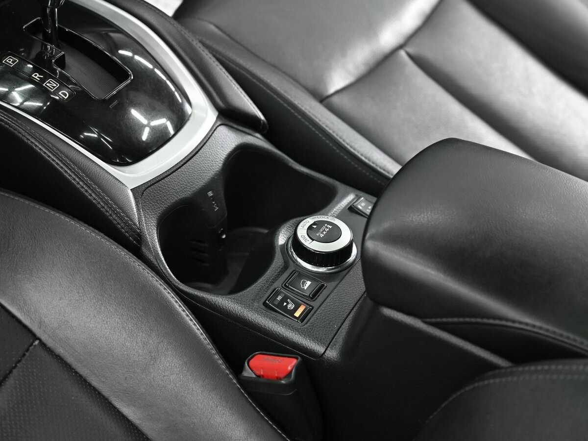 Купить Nissan X-Trail с пробегом. Фото: #9