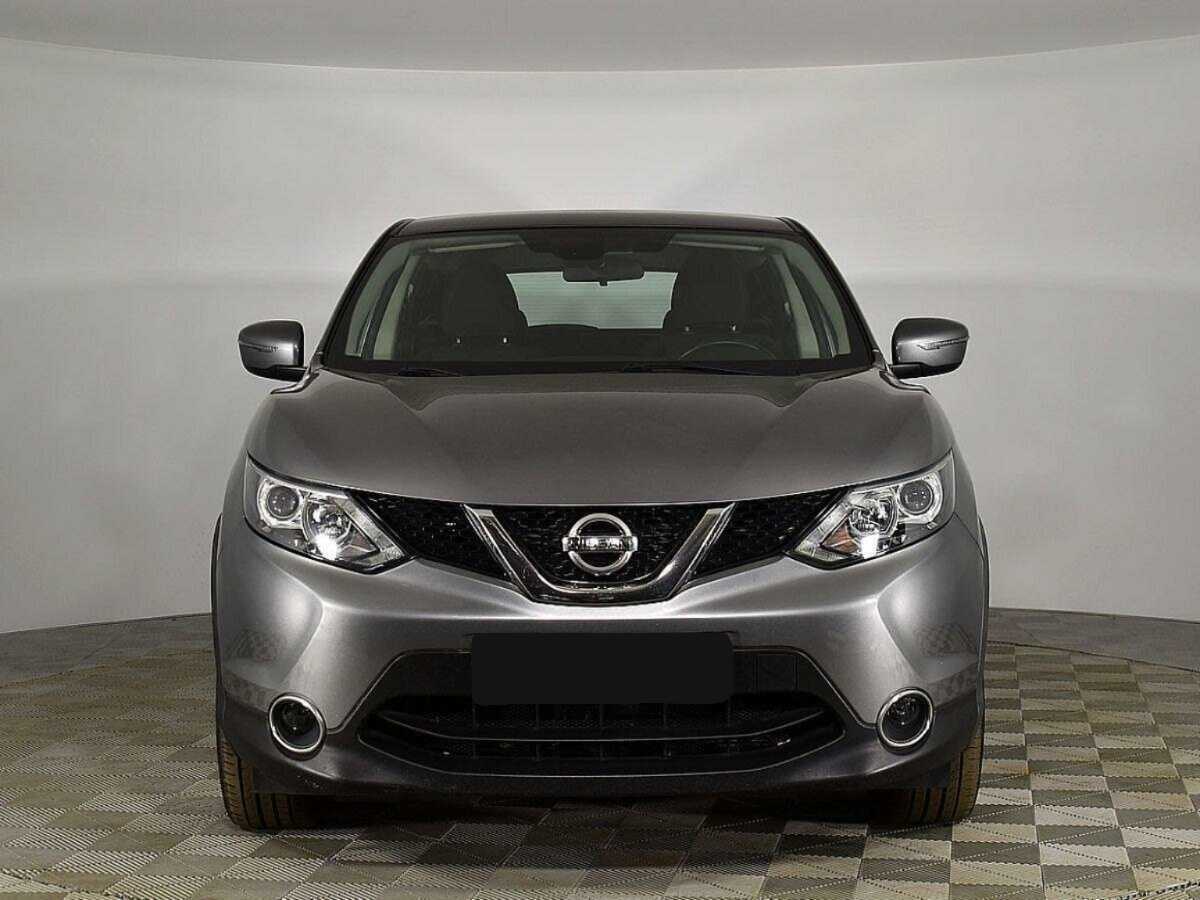 Купить Nissan Qashqai с пробегом. Фото: #2
