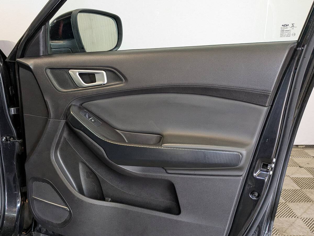 Купить Chery Tiggo 4 с пробегом. Фото: #23