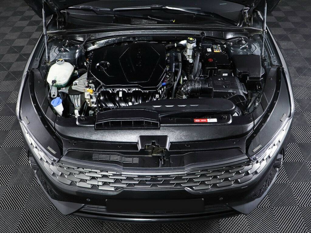 Купить Kia K5 с пробегом. Фото: #8