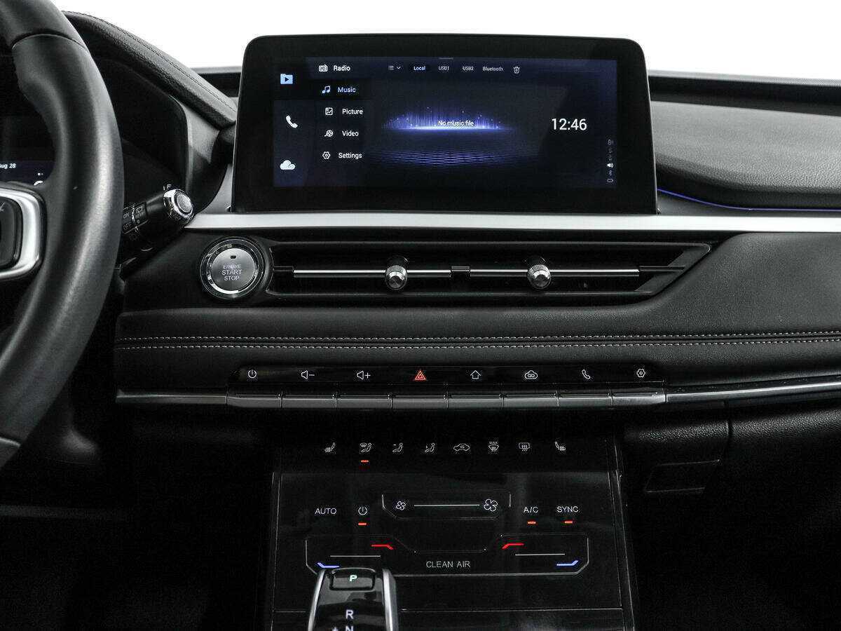 Купить Chery Tiggo 7 Pro с пробегом. Фото: #16