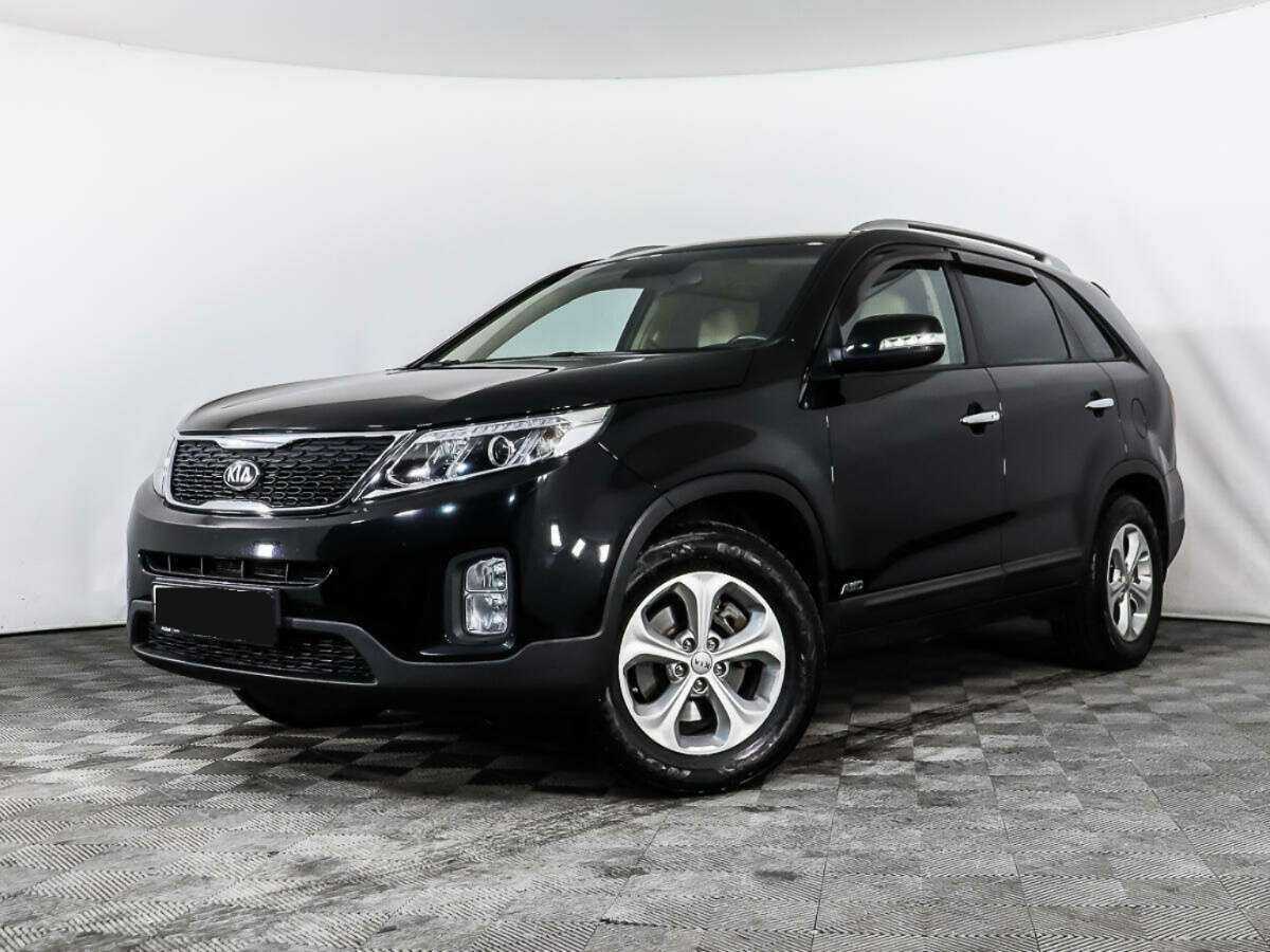 Купить Kia Sorento с пробегом. Посмотреть фото
