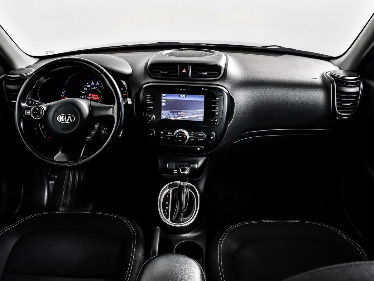 Купить Kia Soul с пробегом. Фото: #12