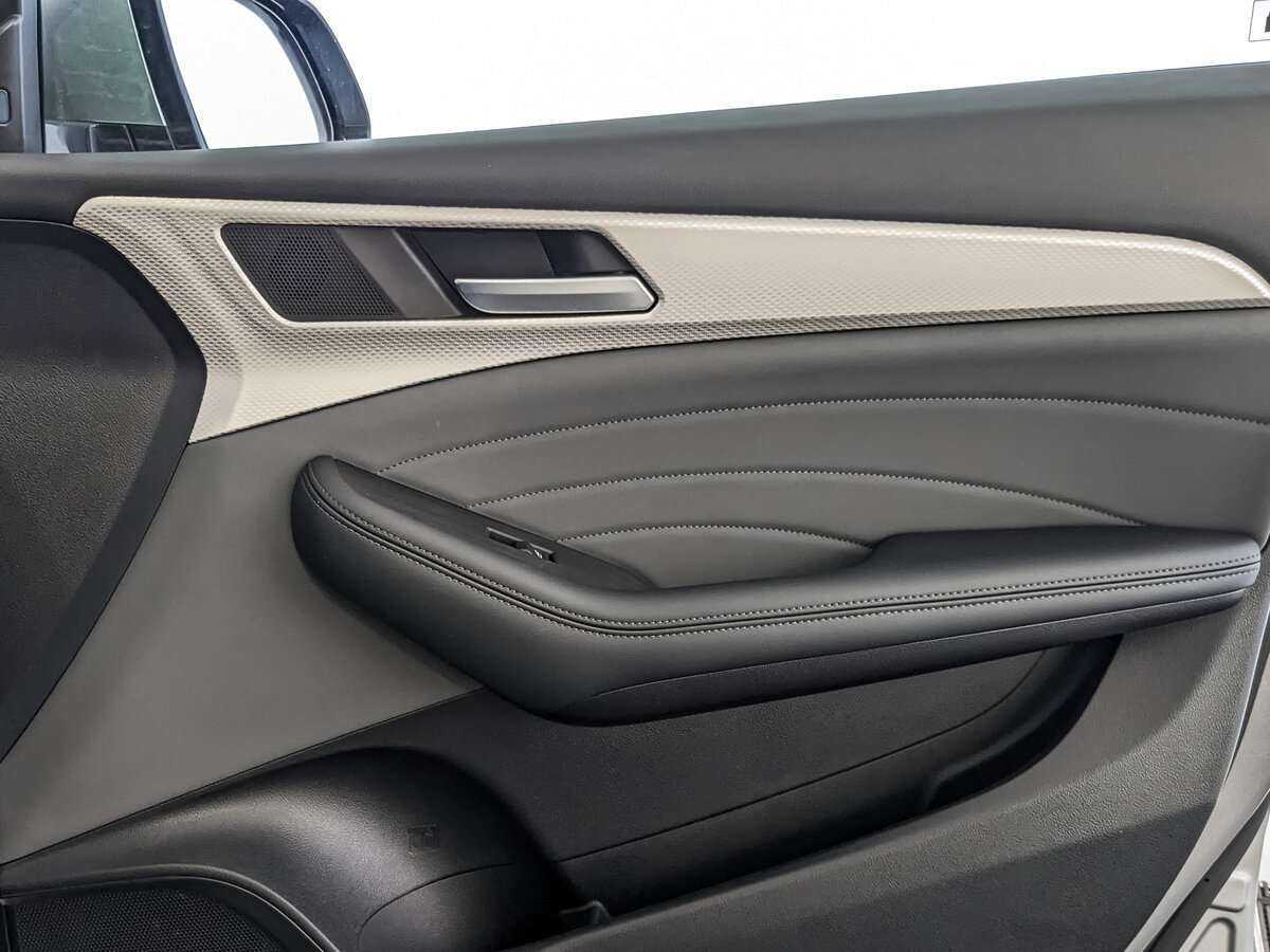 Купить Haval F7x с пробегом. Фото: #20