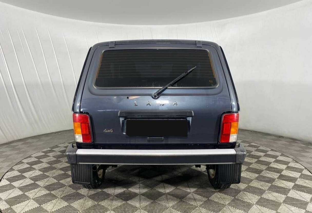 Купить Lada (ВАЗ) 2121 (4x4) с пробегом. Фото: #5