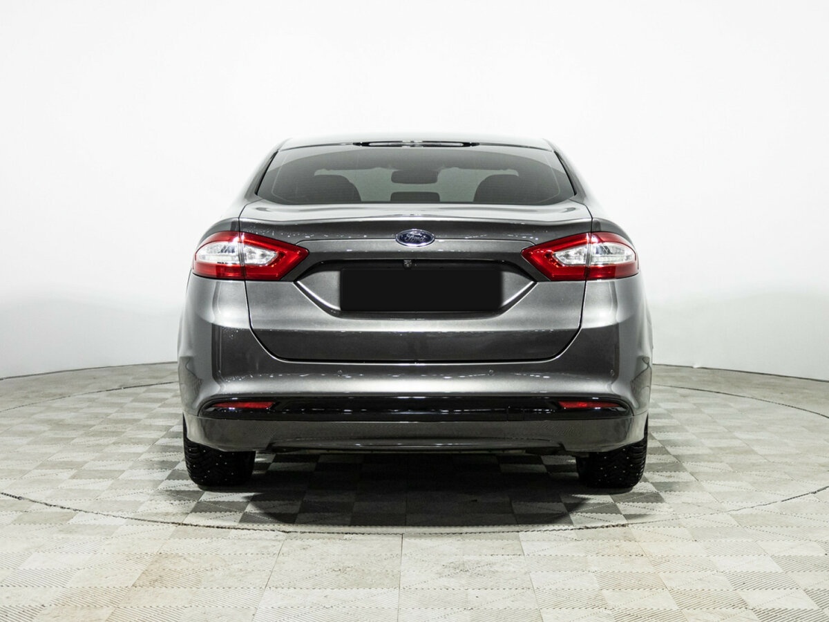 Купить Ford Mondeo с пробегом. Фото: #4
