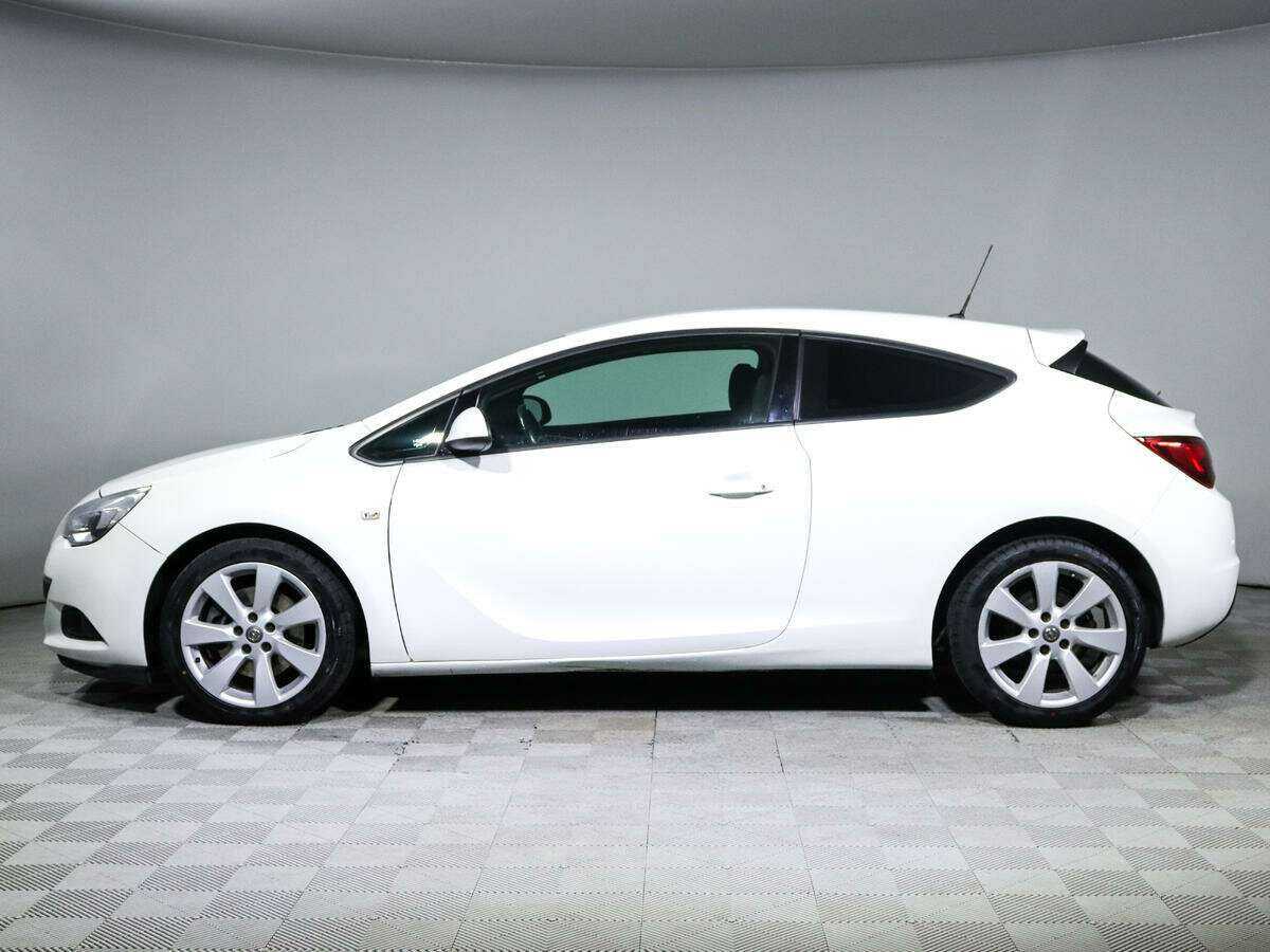 Купить Opel Astra с пробегом. Фото: #7