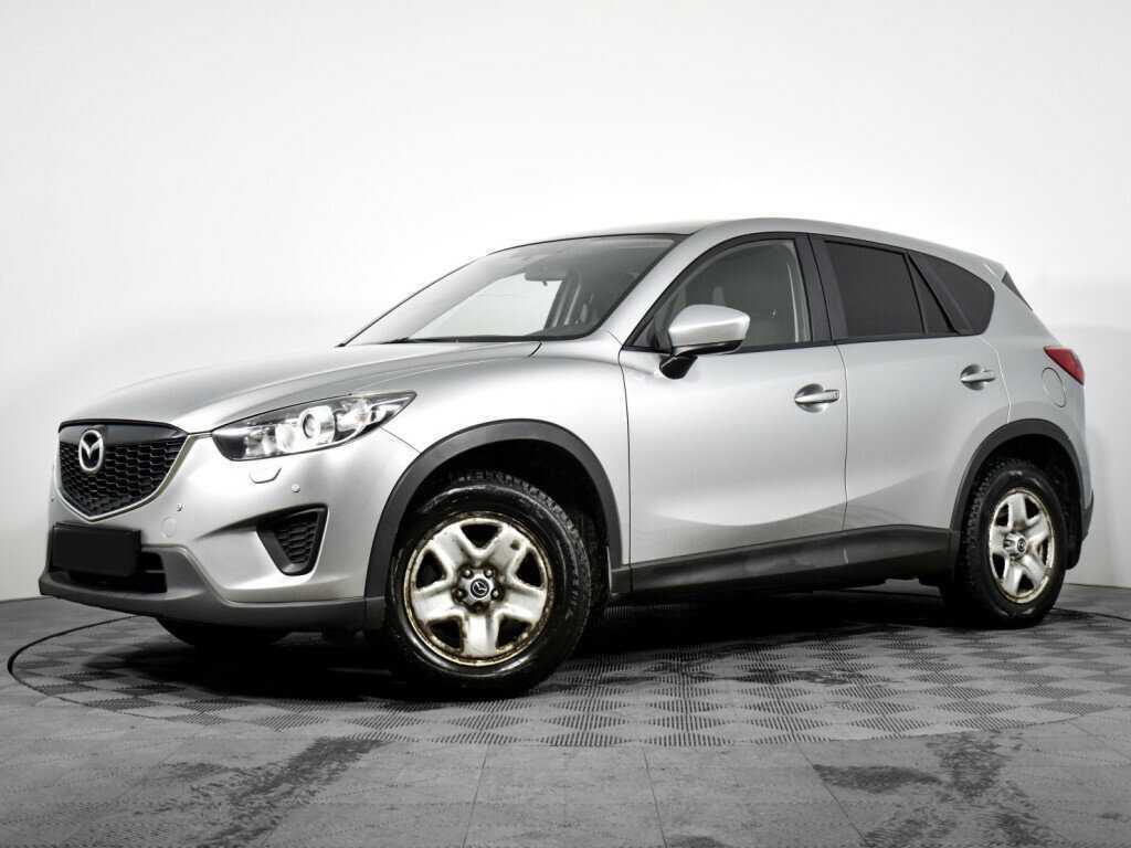 Купить Mazda CX-5 с пробегом. Посмотреть фото
