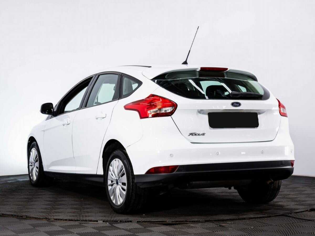 Купить Ford Focus с пробегом. Фото: #3