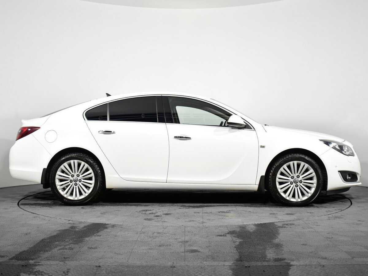 Купить Opel Insignia с пробегом. Фото: #3