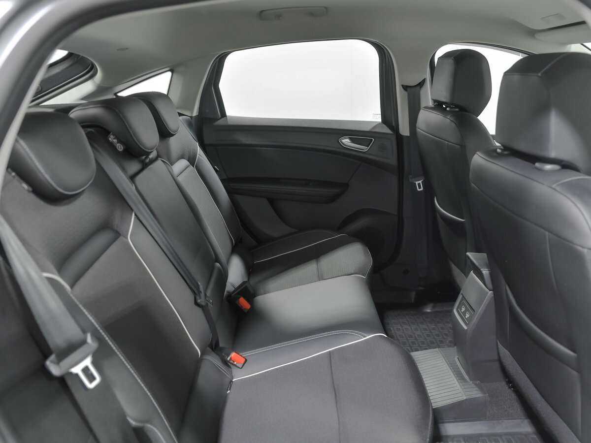 Купить Renault Arkana с пробегом. Фото: #14