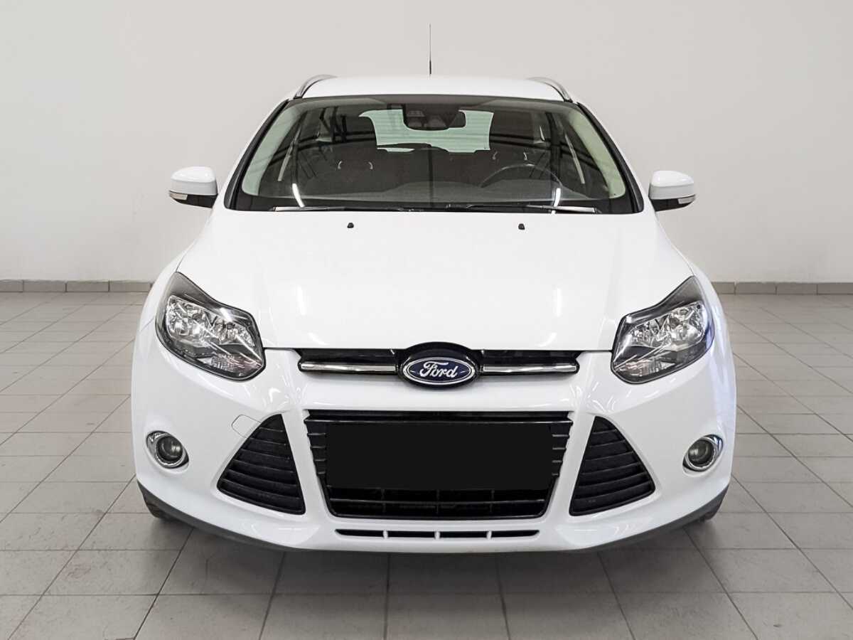 Купить Ford Focus с пробегом. Фото: #1