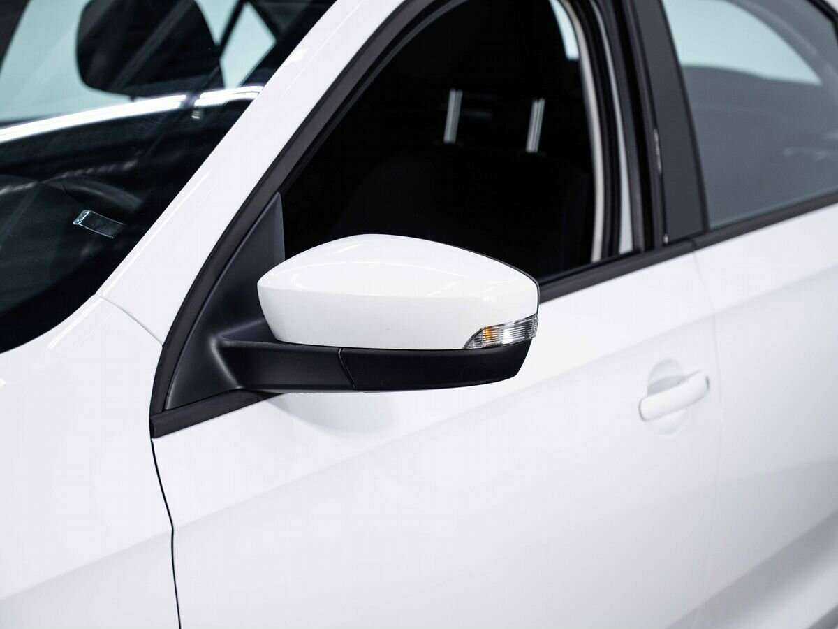 Купить Skoda Rapid с пробегом. Фото: #8