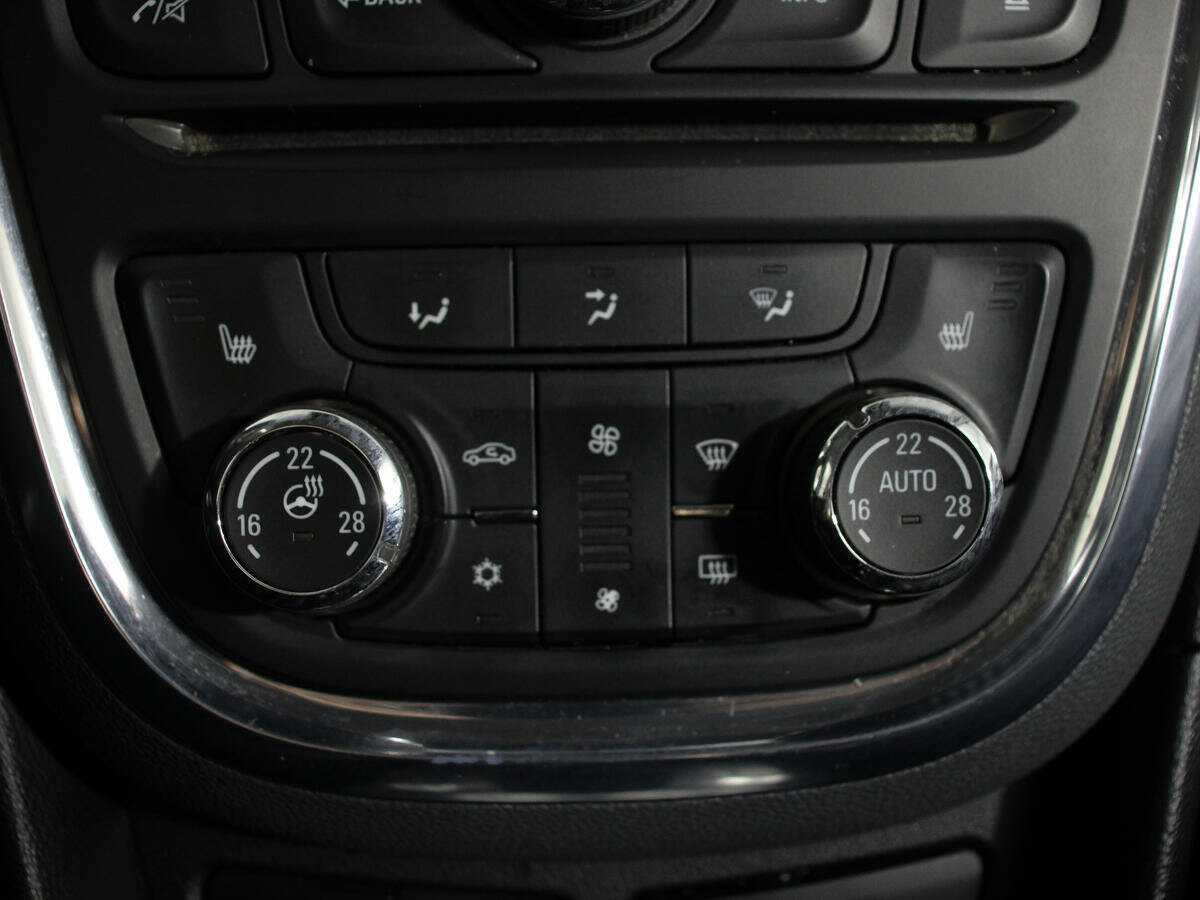 Купить Opel Mokka с пробегом. Фото: #17