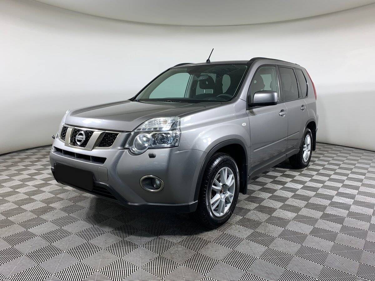 Купить Nissan X-Trail с пробегом. Фото: #0