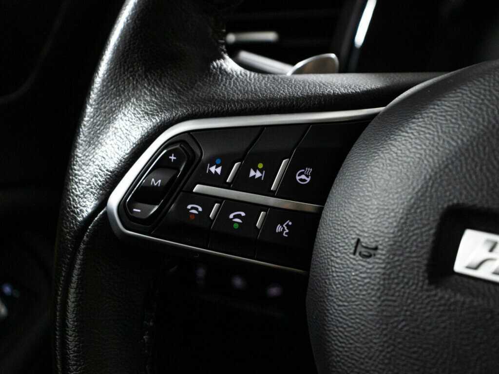 Купить Haval F7x с пробегом. Фото: #18