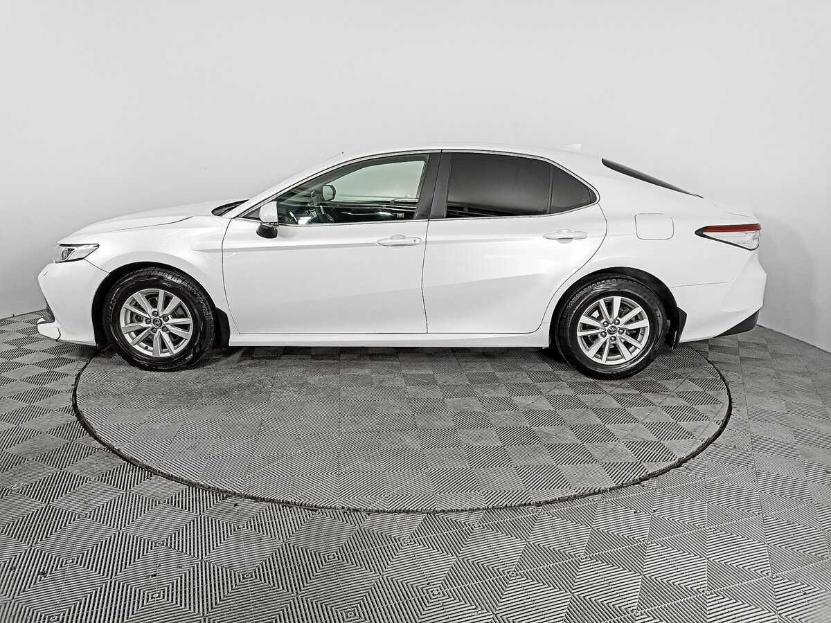 Купить Toyota Camry с пробегом. Фото: #6