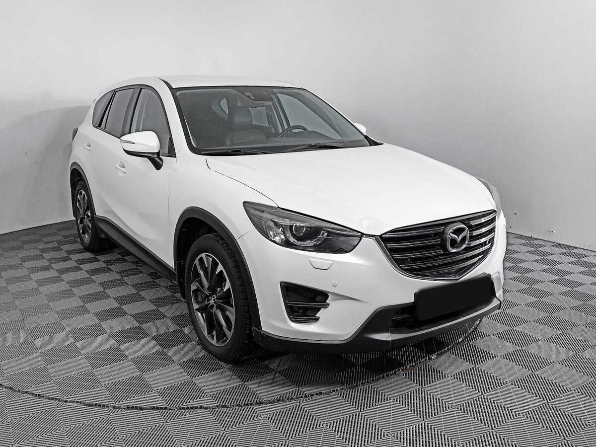 Купить Mazda CX-5 с пробегом. Фото: #2