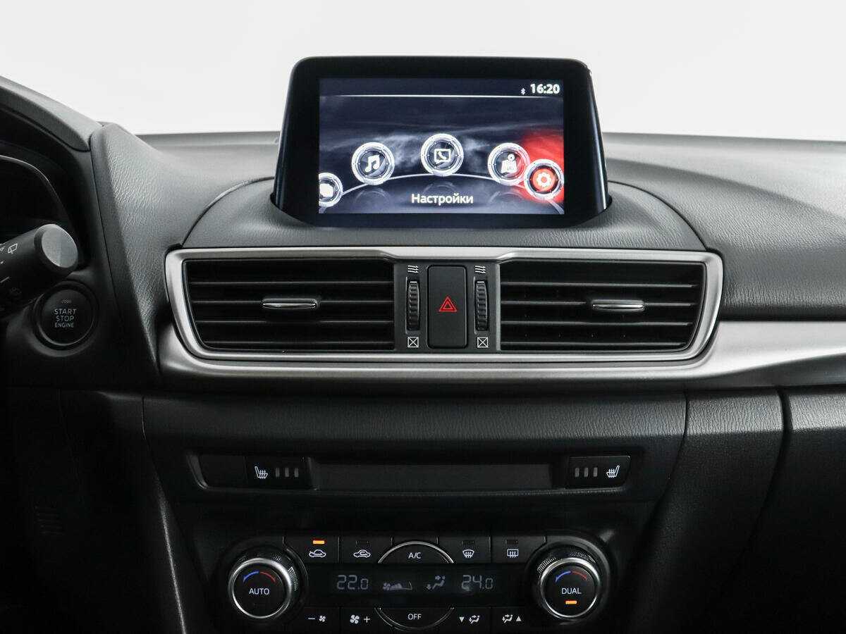 Купить Mazda 3 с пробегом. Фото: #14