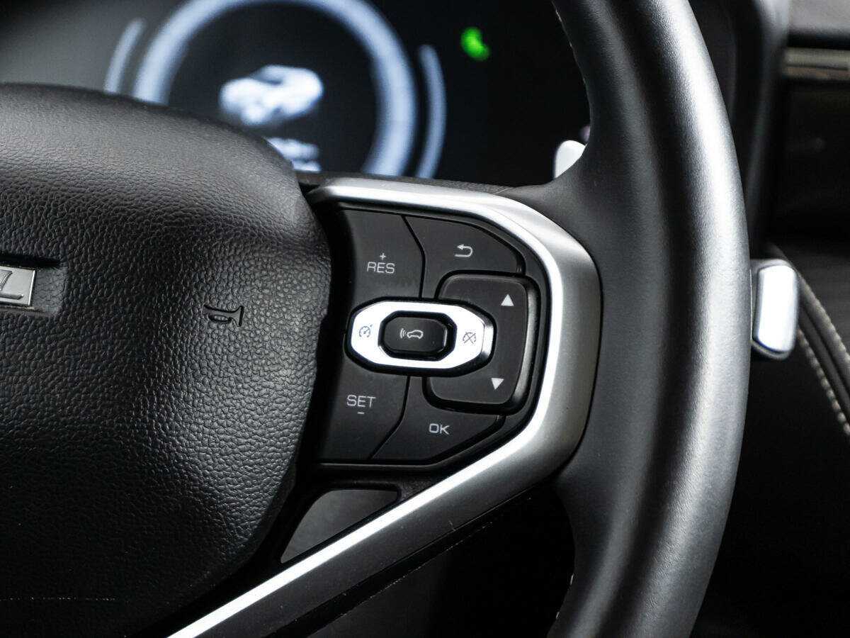 Купить Haval Jolion с пробегом. Фото: #21