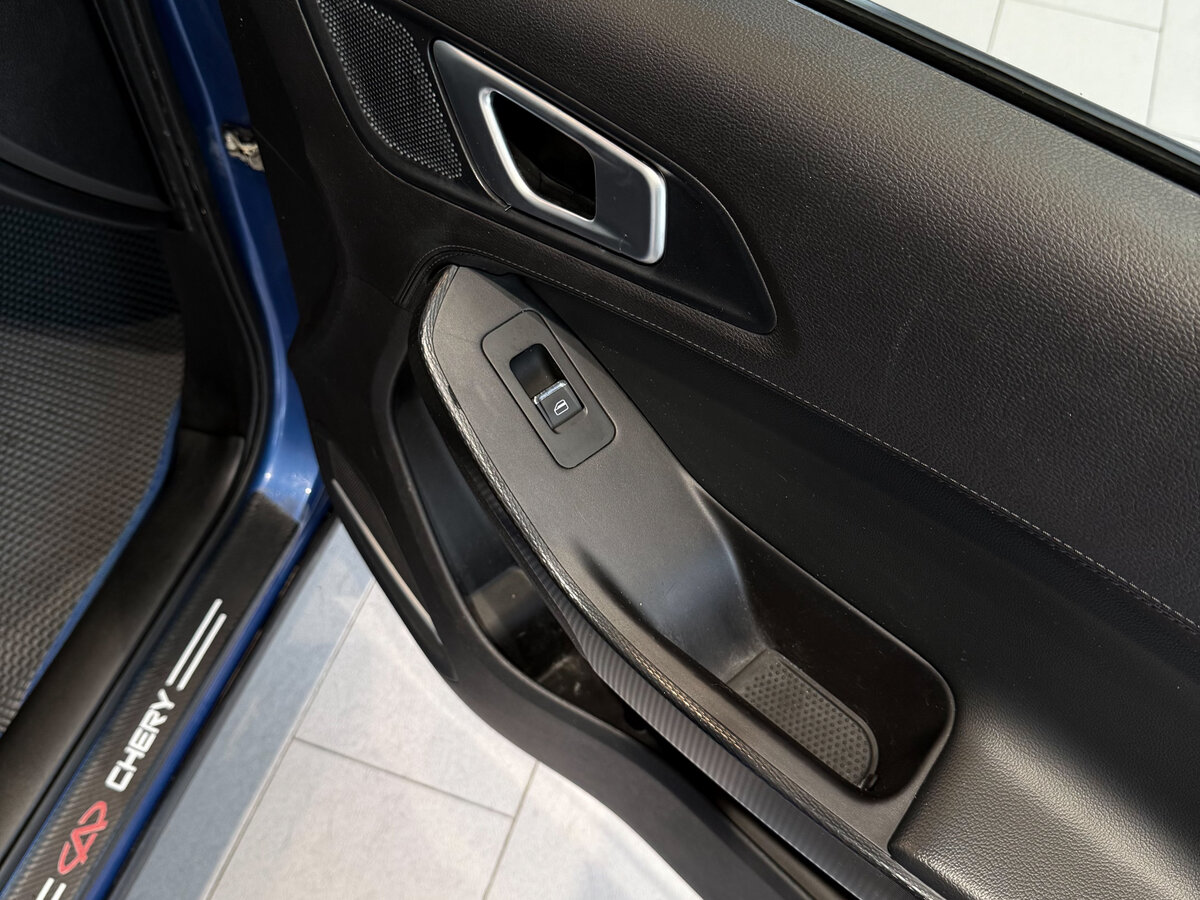 Купить Chery Tiggo 4 с пробегом. Фото: #16