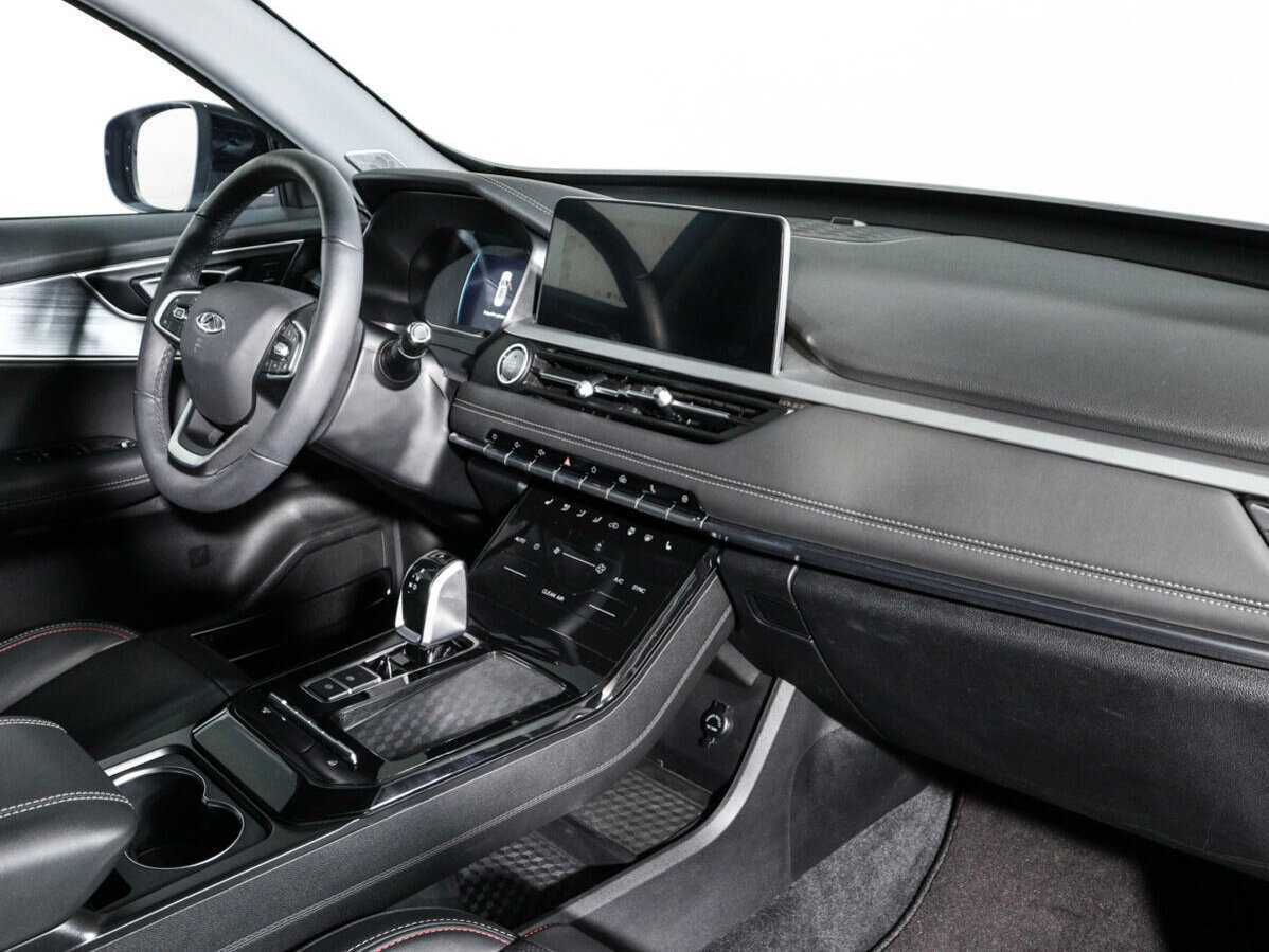 Купить Chery Tiggo 7 Pro с пробегом. Фото: #6