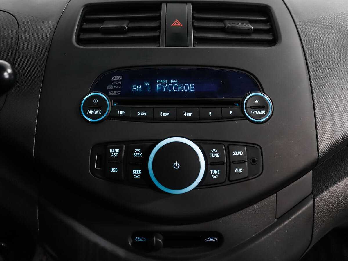 Купить Chevrolet Spark с пробегом. Фото: #12