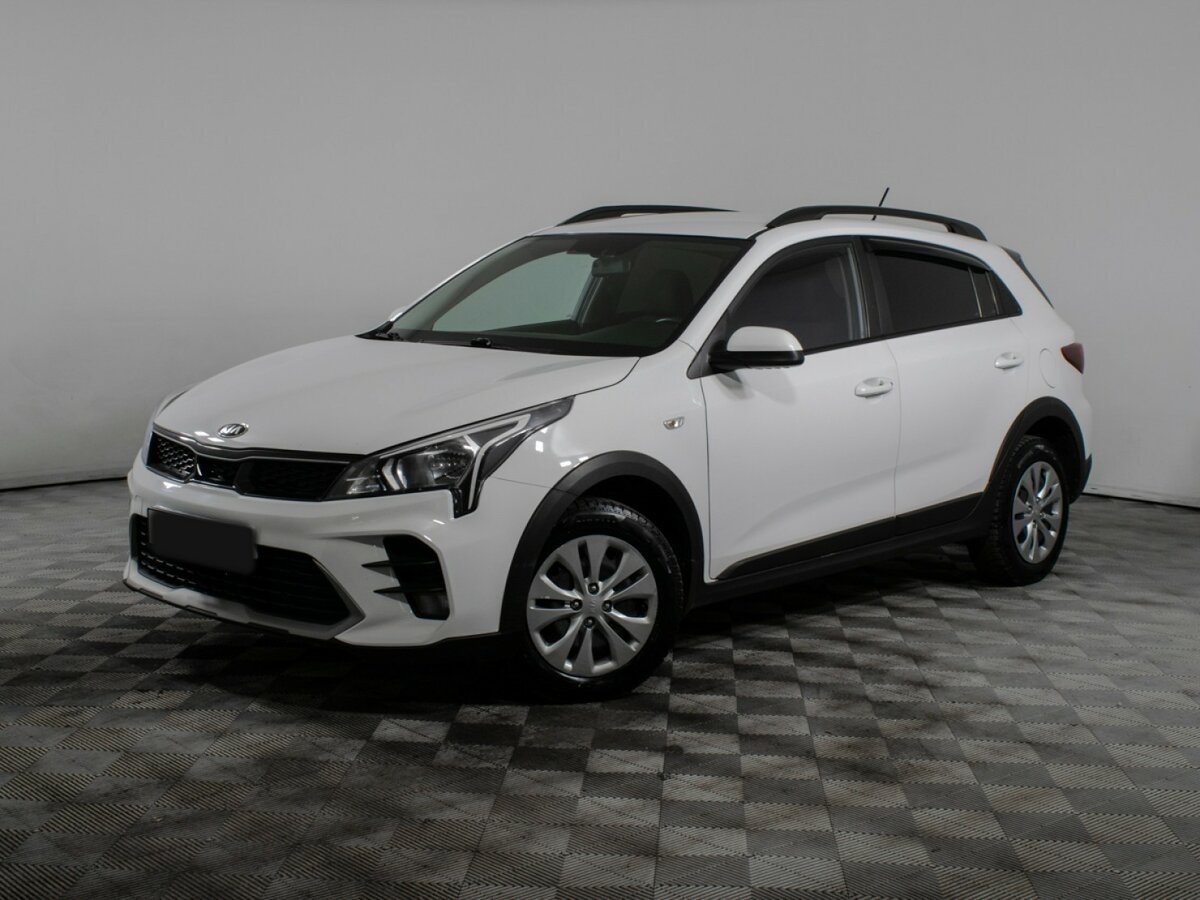 Купить Kia Rio с пробегом. Фото: #0