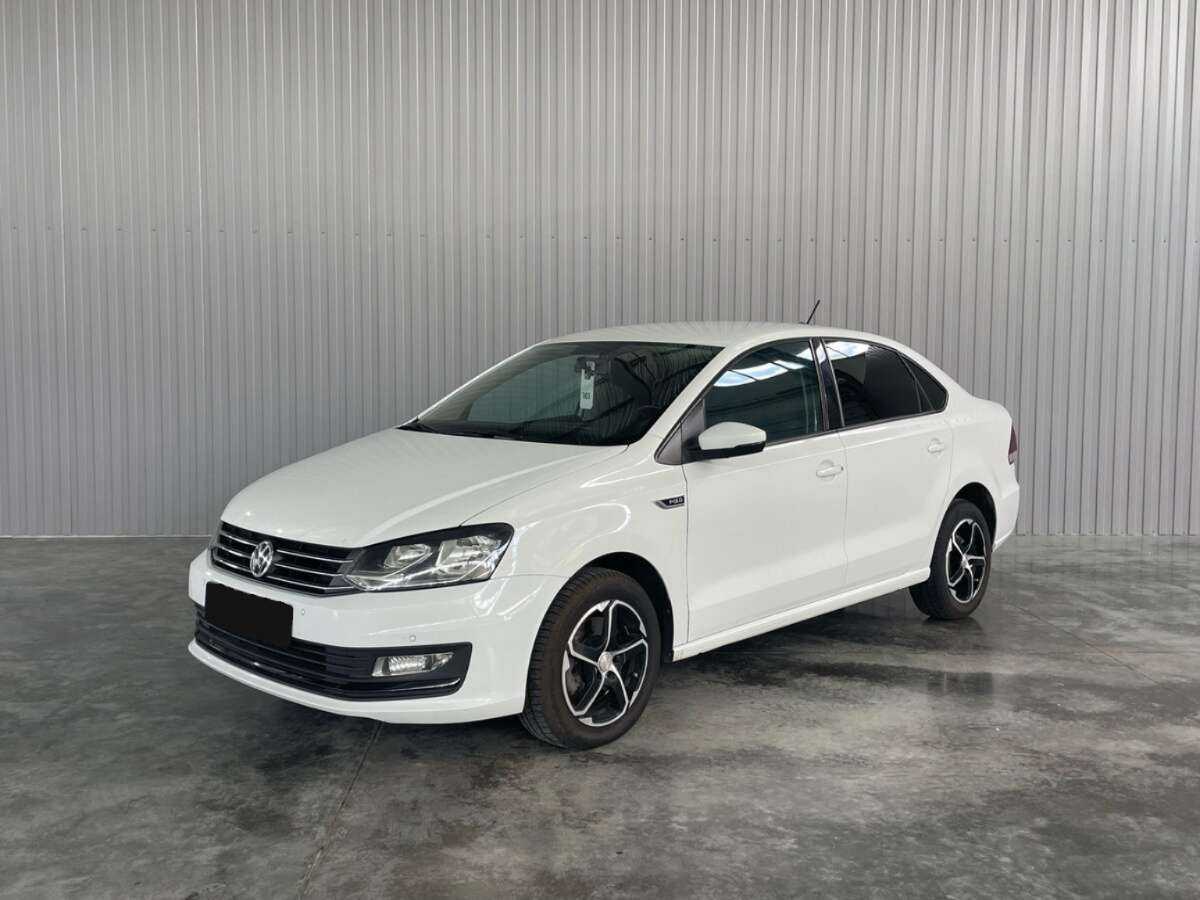 Купить Volkswagen Polo с пробегом. Фото: #0