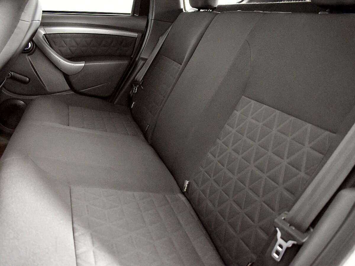 Купить Renault Duster с пробегом. Фото: #8