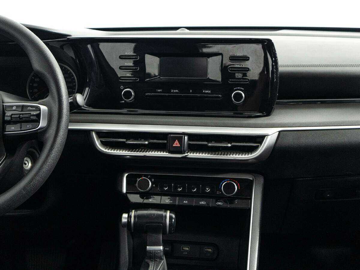 Купить Kia K5 с пробегом. Фото: #17