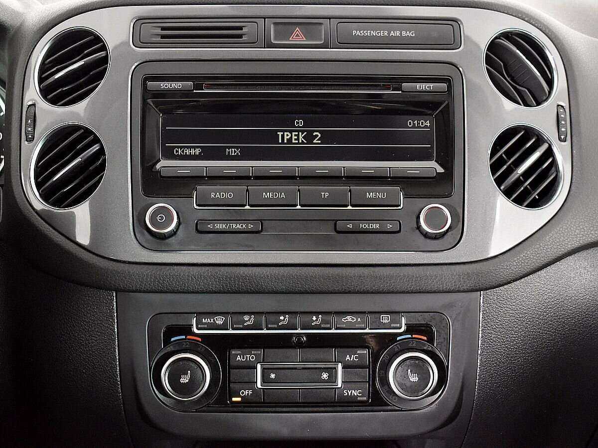 Купить Volkswagen Tiguan с пробегом. Фото: #12