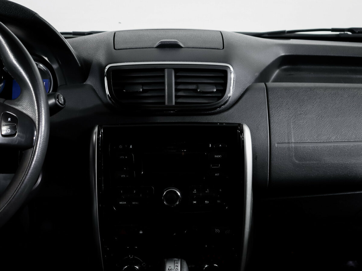 Купить Nissan Terrano с пробегом. Фото: #12