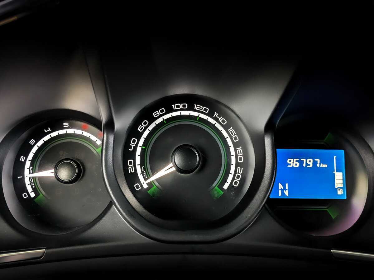 Купить Lada (ВАЗ) XRAY с пробегом. Фото: #12