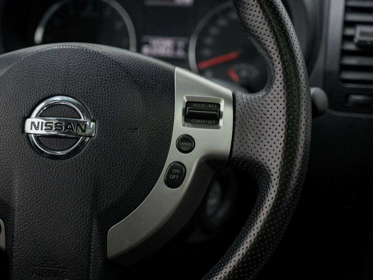 Купить Nissan X-Trail с пробегом. Фото: #13