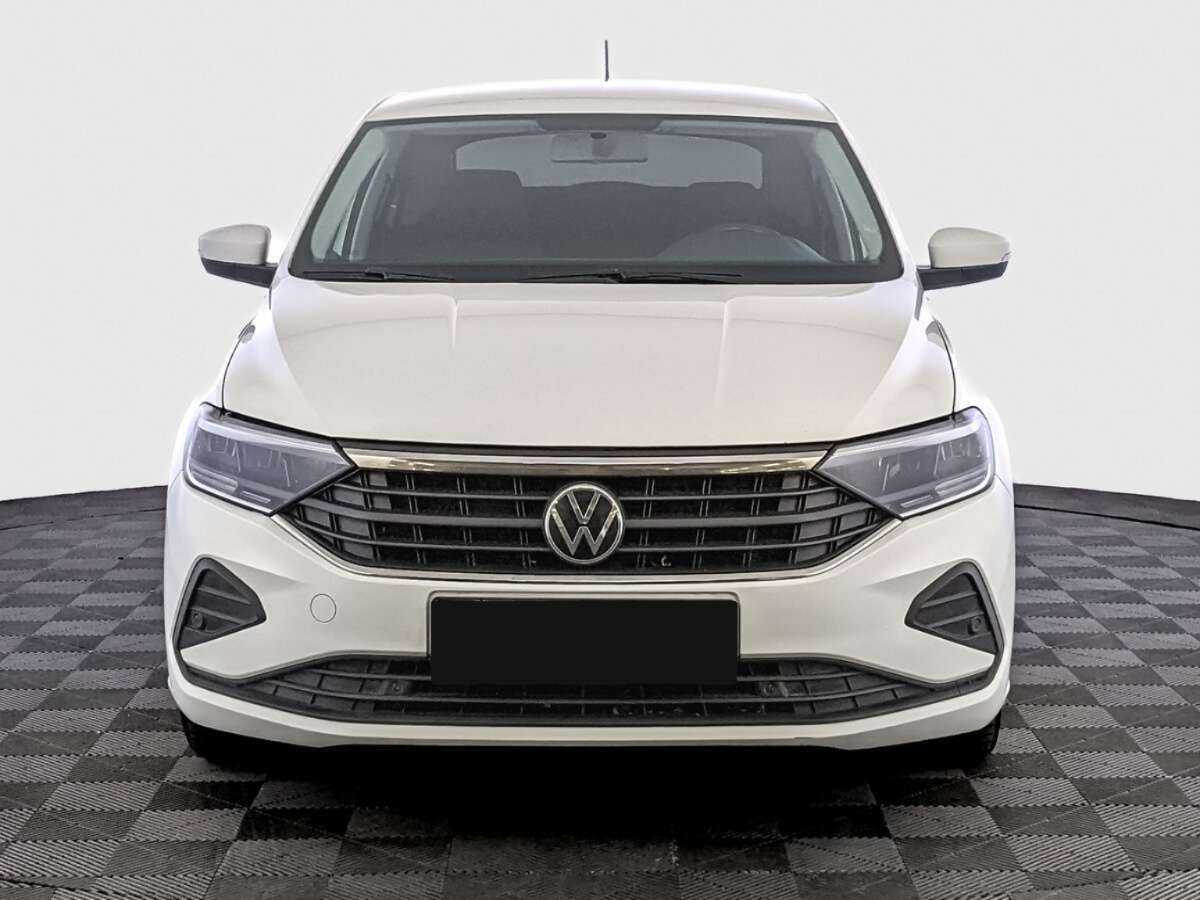 Купить Volkswagen Polo с пробегом. Фото: #1