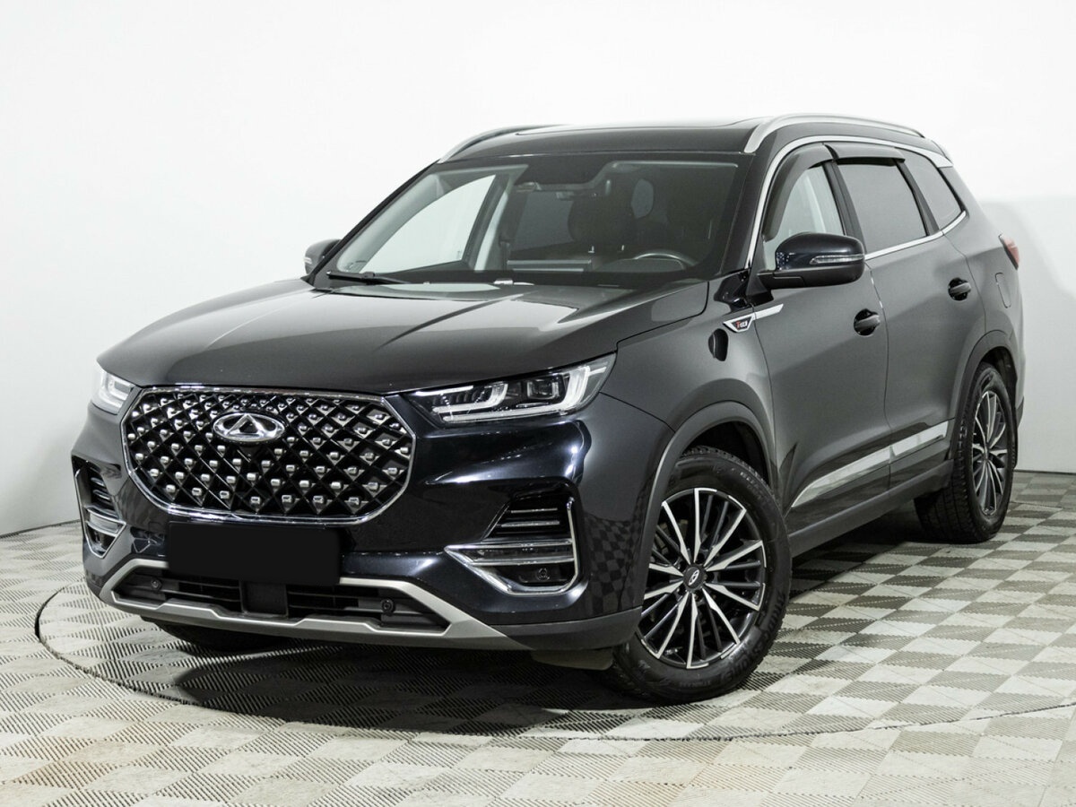 Купить Chery Tiggo 8 Pro с пробегом. Посмотреть фото