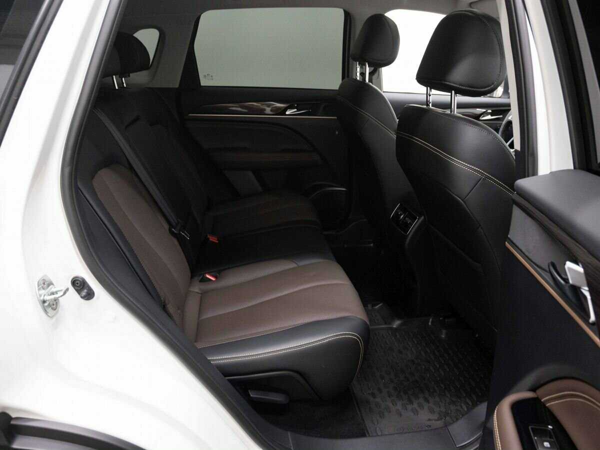 Купить GAC GS5 с пробегом. Фото: #10