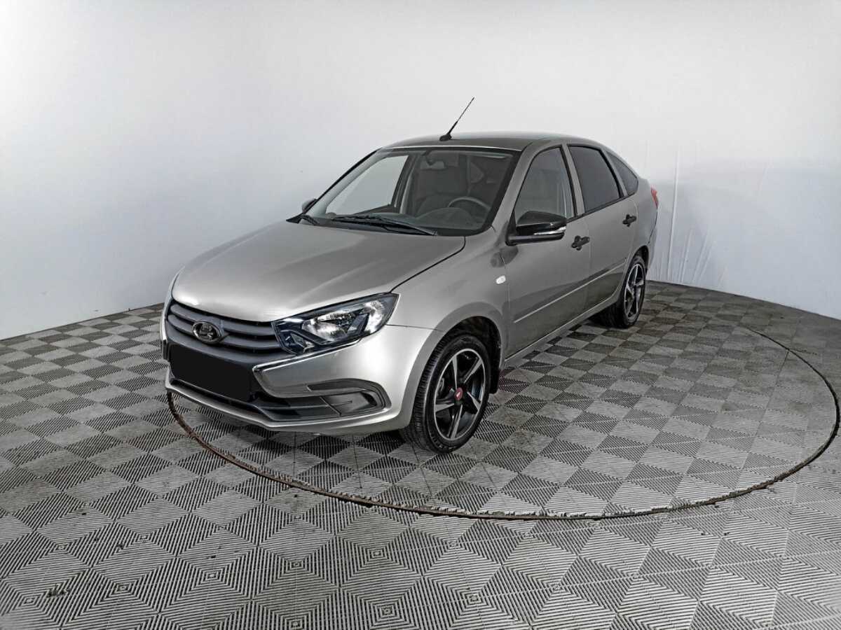 Купить Lada (ВАЗ) Granta с пробегом. Посмотреть фото
