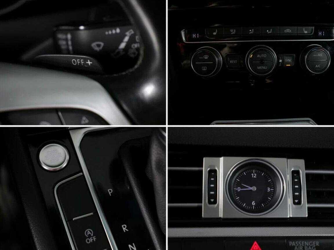 Купить Volkswagen Passat с пробегом. Фото: #12