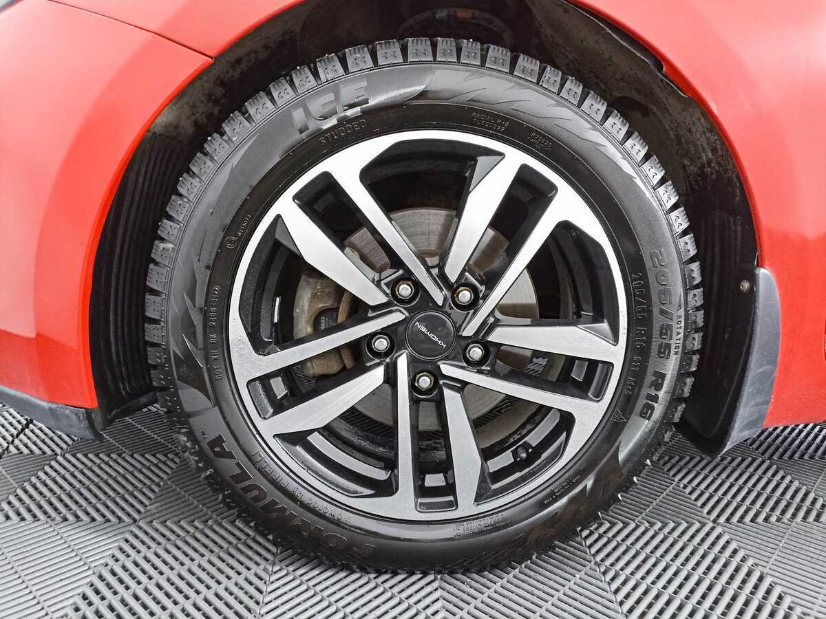 Купить Kia Ceed с пробегом. Фото: #16