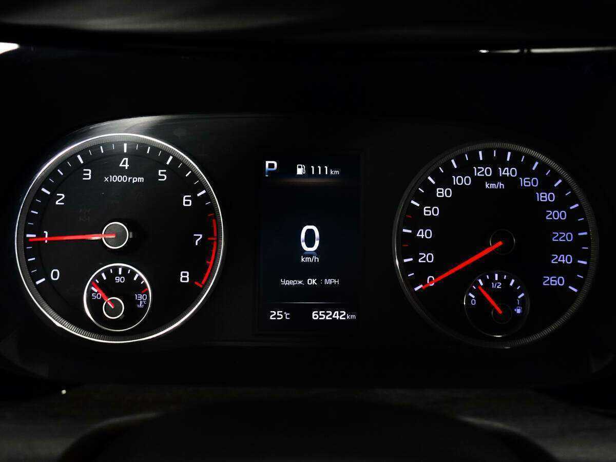 Купить Kia K5 с пробегом. Фото: #10