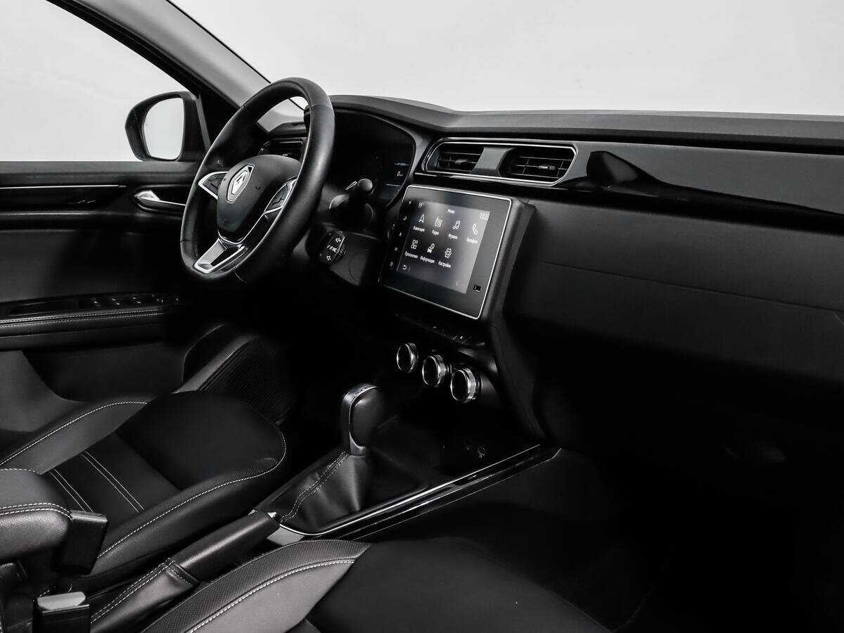 Купить Renault Arkana с пробегом. Фото: #11
