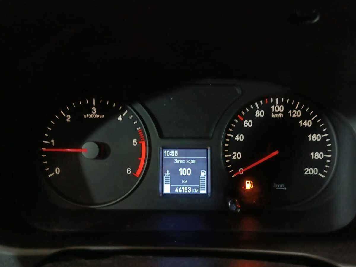 Купить УАЗ Patriot с пробегом. Фото: #11